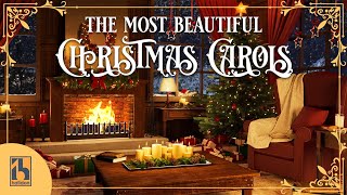 The Most Beautiful Christmas Carols [upl. by Nelyt]