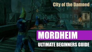 Mordheim City of the Damned Gameplay Trailer [upl. by Leile]