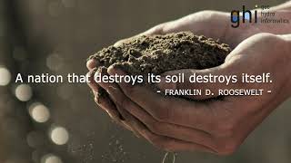 Soil Salinization Soil Health [upl. by Killam]