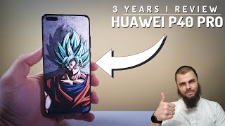 Huawei P40 Pro Review after 3 years I Still worth buying Google Apps GSpace I New Updates 2023 [upl. by Onirefes473]