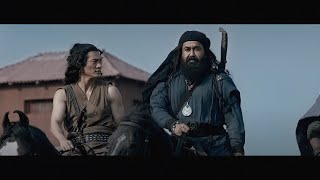 Marakkar Full Movie In Hindi Dubbed  Mohan Lal Keerthy Suresh Arjun Sarja Suniel Facts amp Review [upl. by Ddot354]