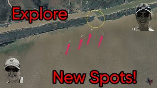 Tips on Exploring a New Fishing Spot [upl. by Nile]