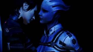 quotCryquot  Liara Romance Tribute Mass Effect 3  ME3 [upl. by Nalniuq710]