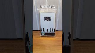 Linkin Park  Minutes to midnight cassette kasetpita linkinpark cassettetape chesterbennington [upl. by Arras]