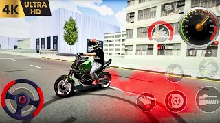 Xtreme Motorbikes Game  Super Stunts Motorbikes  Extreme Motor Android iSO [upl. by Kralc]