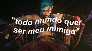 imagine dragons  enemy feat JID  arcane  traduçãolegendado [upl. by Innoj870]