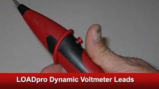 LOADpro Dynamic Voltmeter Leads [upl. by Osher]