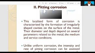 PITTING CORROSION  TYPES OF CORROSION  Chemistry  Engineering Materials [upl. by Edlun]