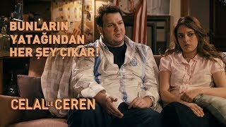 Bunların Yatağından Her Şey Çıkar  Celal İle Ceren [upl. by Glad]