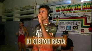 Dj cleiton rasta ensina galera debochar com  Cabeça de Gelo  2017 [upl. by Oznecniv]