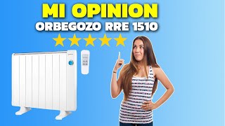 Orbegozo RRE 1510 Opiniones  ¿Vale la Pena en 2024 [upl. by Aisenet12]