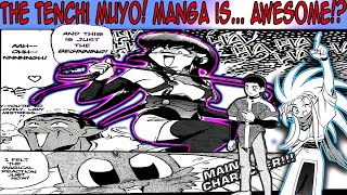 The Tenchi Muyo Manga Part 1 Tenchis Universe An InDepth Guide to the World of Tenchi Muyo [upl. by Idnem]