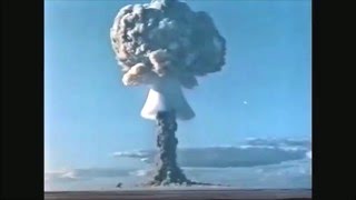 Soviet first thermonuclear bomb experiment quotRDS6squot [upl. by Assilim76]