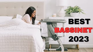 Best Bassinets  Top 10 Bassinet In 2023 [upl. by Dietz]