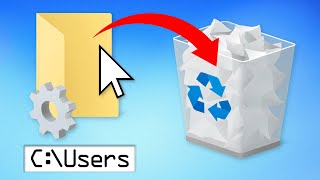 What If You Delete the AppData amp Users Folder in Windows [upl. by Erdman]