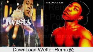 POTENCY The King Of Rap Twista Wetter Remix [upl. by Ravilob]