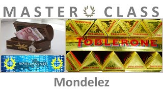 Mondelez Masterclass [upl. by Lubeck231]