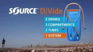 Source DVide Hydration System [upl. by Omiseno]