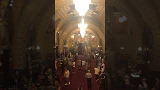 Pantages Theater Foyer [upl. by Ocirled725]