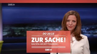 Gefahr durch betrunkene LKWFahrer quotZur Sache BadenWürttembergquot SWR Fernsehen [upl. by Sikata]