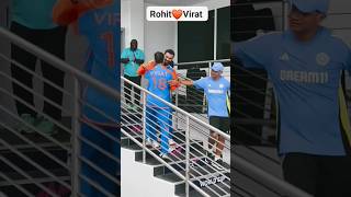 viratkohli and Rohitsharma  Shorts prakashvlogs96 [upl. by Novihc491]