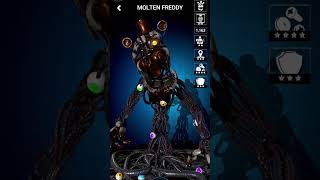 Molten Freddy in forsaken ar [upl. by Bow]