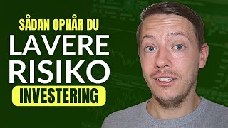 Investering i VALUEAktier  Indeksfonde Med Lavere Risiko [upl. by Regan485]