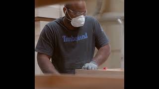 Dovetail Drawers Behind the Scenes Short A woodworking woodwork woodworker diy carpentry [upl. by Los]