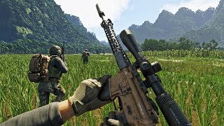 The New Tactical Shooter Thats Actually Real  Gray Zone Warfare PreAlpha Gameplay [upl. by Nerual14]