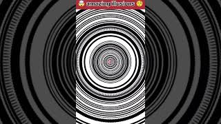 Optical illusion 😵‍💫🤯 Psychedelic Hypnosis  A Trippy Video shortsviral shorts short illusions [upl. by Courtnay399]