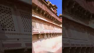 Orchha ka Rani Mahal [upl. by Friedly]