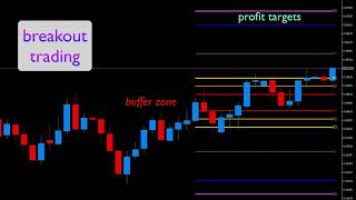 NT8  Appplying the Live Camarilla Levels Indicator [upl. by Pish]