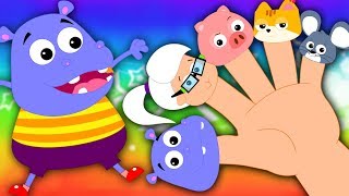 Where Is Thumbkin Nursery Rhymes Kids Songs Baby Rhymes Childrens Video [upl. by Teri]