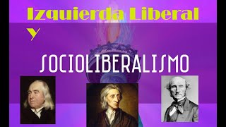 👆 TE EXPLICAMOS LA DIFERENCIA ENTRE IZQUIERDA LIBERAL Y LIBERALISMO PROGRESISTA 👆 [upl. by Ahsirk]