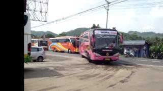 Parade 30 Bus Jambore Bismania Community VII Dreamland 2016 [upl. by Fry]