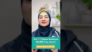 Are PTE Repeat Sentences KILLING Your Score [upl. by Anayk]