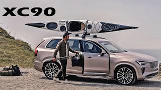 New Volvo XC90 T8 AWD PluginHybrid  Interior exterior [upl. by Handy]