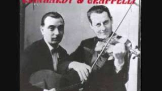 Django Reinhardt amp Stephane Grappelli  Manoir de Mes Reves [upl. by Chatav]