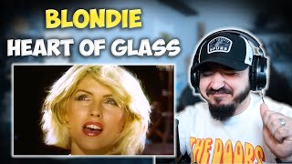 BLONDIE  Heart Of Glass  FIRST TIME REACTION [upl. by Alysia]