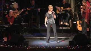 Mindy Snow performing Rockin Little Christmas [upl. by Esdnyl70]