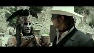 The Lone Ranger  trailer 4 US 2013 Johnny Depp Armie Hammer [upl. by Ibrahim940]