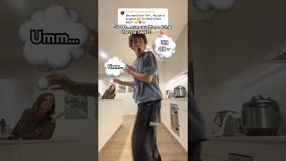 SHE DIDN’T APPROVE… 🍑😬Is this the Kidz bop version of the tyla dance 🫣🔥 dance shorts funny [upl. by Christal]