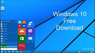 How to Download Window 10 with Getintopc  2021 [upl. by Gabriele]