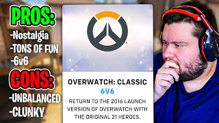 Is Classic Overwatch Any Good [upl. by Naashom]