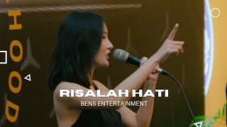 RISALAH HATI  DEWA 19 COVER BY BENS ENTERTAINMENT [upl. by Saidnac]