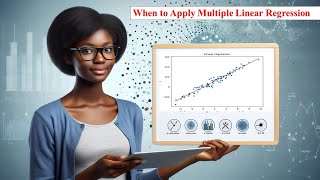 Multiple Linear Regression Explained in Simple Terms [upl. by Dj]