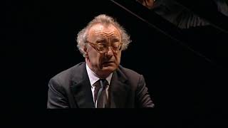 Alfred Brendel  Haydn Sonata Hob XVI49 amp Mozart Sonata K457 2000 [upl. by Streeto]