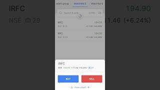 How to add share in watchlist zerodha short zerodha kite share bull [upl. by Suiratnauq]