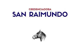 CREDENCIADORA SAN RAIMUNDO 2024 JORNADA 1 PARTE 1 [upl. by Kessiah404]