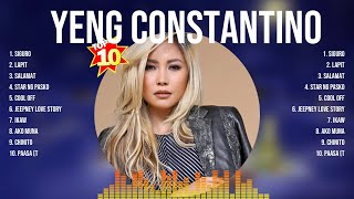 Yeng Constantino  Yeng Constantino Full Album  Yeng Constantino OPM Full Album [upl. by Ludmilla]